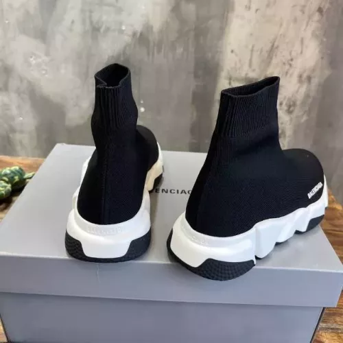 Replica Balenciaga Boots For Men #1361769 $80.00 USD for Wholesale
