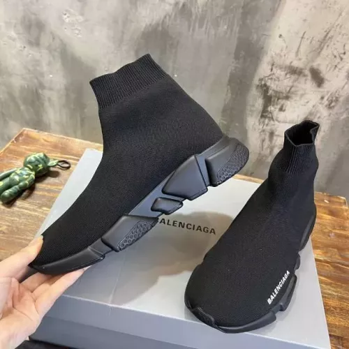Replica Balenciaga Boots For Men #1361771 $80.00 USD for Wholesale