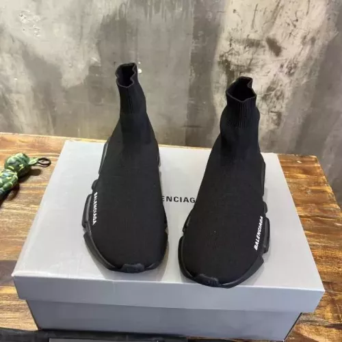 Replica Balenciaga Boots For Men #1361771 $80.00 USD for Wholesale