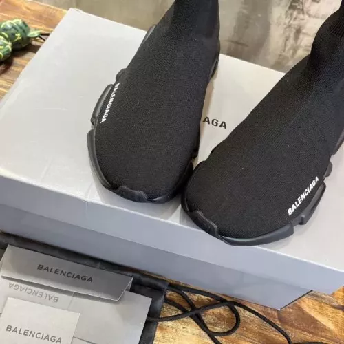 Replica Balenciaga Boots For Men #1361771 $80.00 USD for Wholesale