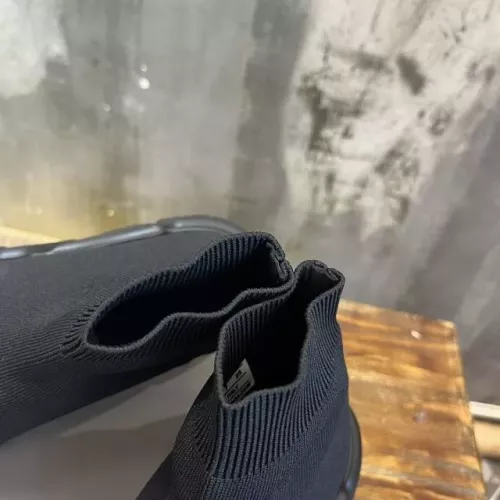 Replica Balenciaga Boots For Men #1361771 $80.00 USD for Wholesale