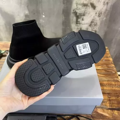 Replica Balenciaga Boots For Men #1361771 $80.00 USD for Wholesale