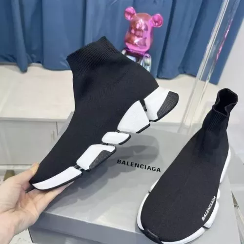 Replica Balenciaga Boots For Women #1361772 $85.00 USD for Wholesale