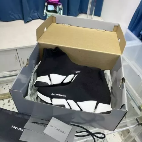 Replica Balenciaga Boots For Women #1361772 $85.00 USD for Wholesale