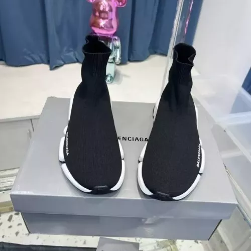 Replica Balenciaga Boots For Women #1361772 $85.00 USD for Wholesale
