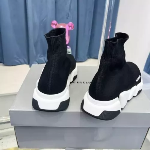 Replica Balenciaga Boots For Women #1361772 $85.00 USD for Wholesale