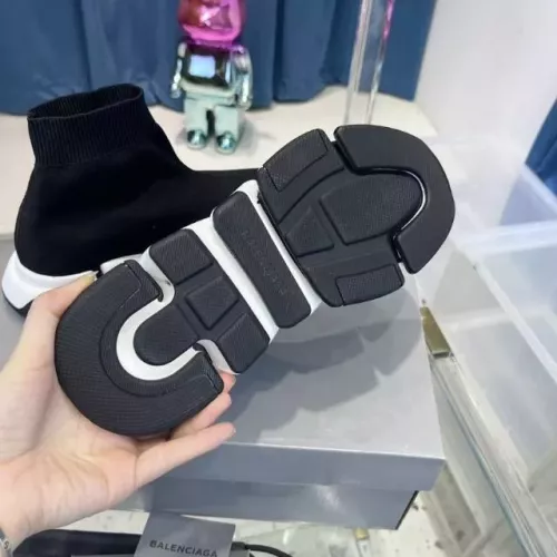 Replica Balenciaga Boots For Women #1361772 $85.00 USD for Wholesale