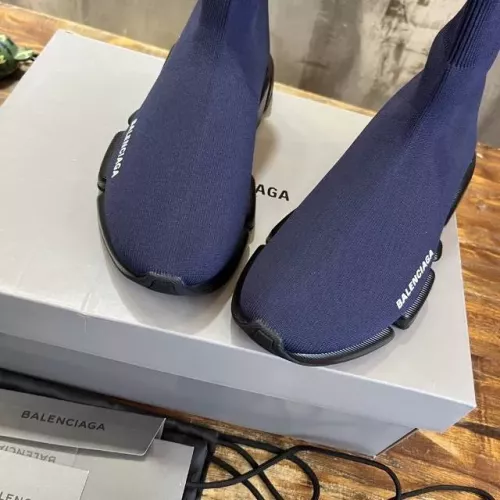 Replica Balenciaga Boots For Men #1361775 $92.00 USD for Wholesale