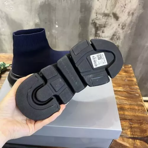 Replica Balenciaga Boots For Men #1361775 $92.00 USD for Wholesale