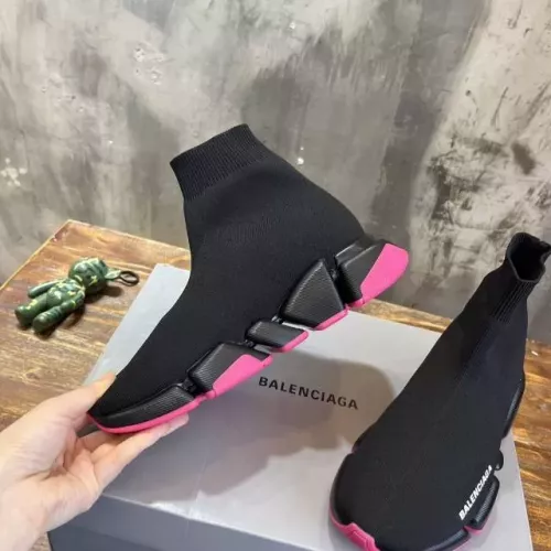 Replica Balenciaga Boots For Men #1361777 $92.00 USD for Wholesale
