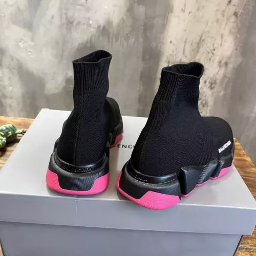 Replica Balenciaga Boots For Men #1361777 $92.00 USD for Wholesale