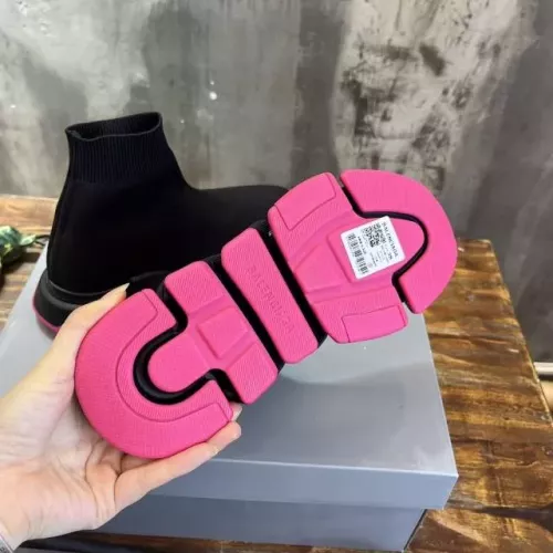 Replica Balenciaga Boots For Men #1361777 $92.00 USD for Wholesale