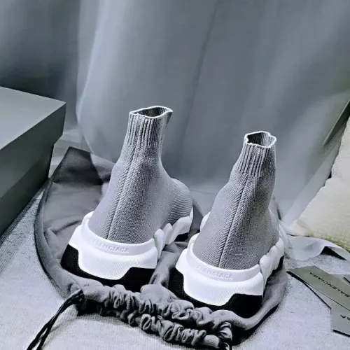 Replica Balenciaga Boots For Women #1361778 $92.00 USD for Wholesale