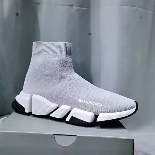 Replica Balenciaga Boots For Men #1361779 $92.00 USD for Wholesale