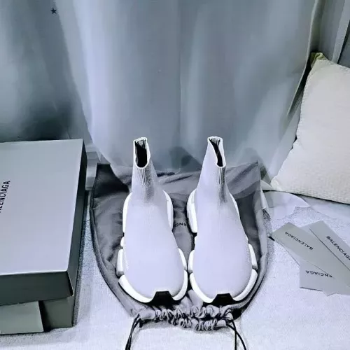 Replica Balenciaga Boots For Men #1361779 $92.00 USD for Wholesale