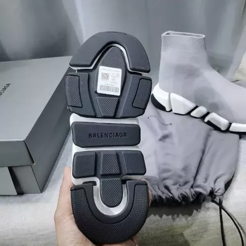Replica Balenciaga Boots For Men #1361779 $92.00 USD for Wholesale
