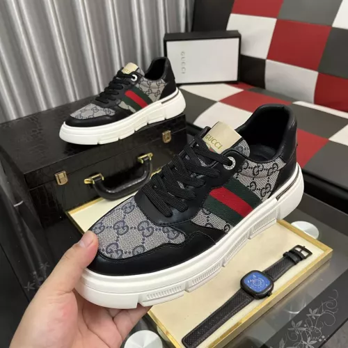 Cheap Gucci Casual Shoes For Men #1361781, $$80.00 USD On Gucci Casual Shoes