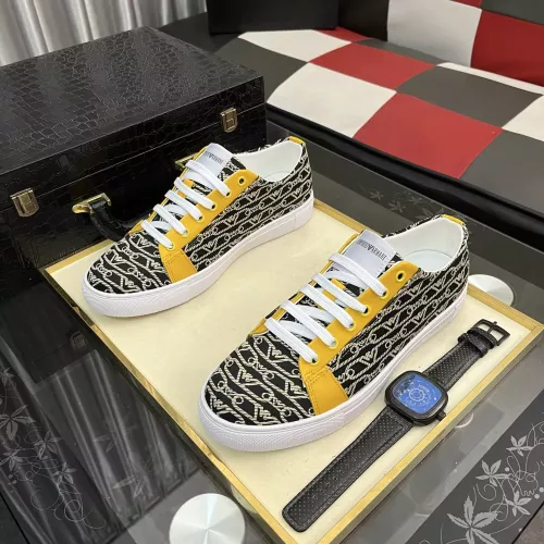 Replica Armani Casual Shoes For Men #1361783 $76.00 USD for Wholesale