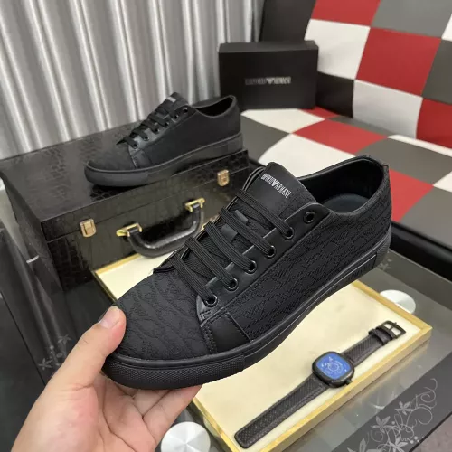 Cheap Armani Casual Shoes For Men #1361784, $$76.00 USD On Armani Casual Shoes