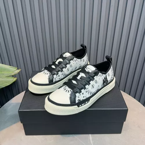 Replica Amiri Casual Shoes For Men #1361789 $105.00 USD for Wholesale