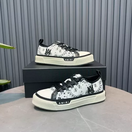 Replica Amiri Casual Shoes For Men #1361789 $105.00 USD for Wholesale