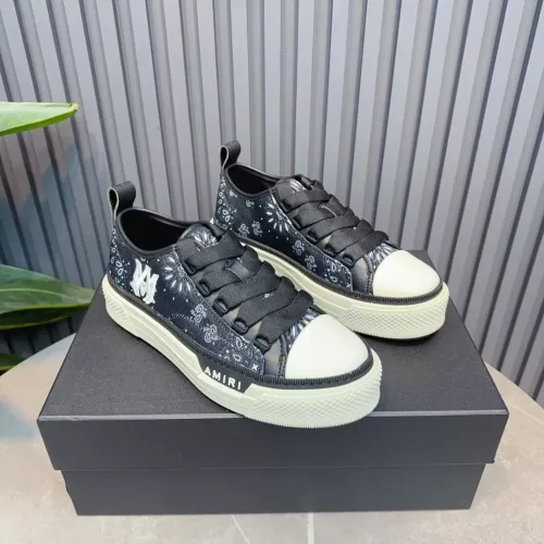 Replica Amiri Casual Shoes For Men #1361791 $105.00 USD for Wholesale