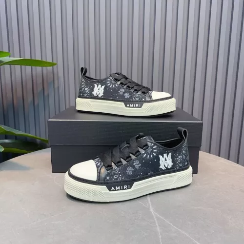 Replica Amiri Casual Shoes For Men #1361791 $105.00 USD for Wholesale