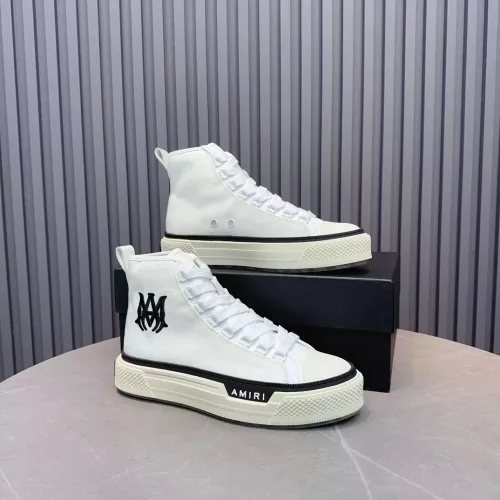 Cheap Amiri High Tops Shoes For Men #1361793, $$112.00 USD On Amiri High Tops Shoes
