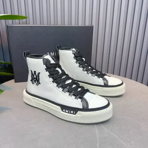 Cheap Amiri High Tops Shoes For Men #1361796, $$112.00 USD On Amiri High Tops Shoes