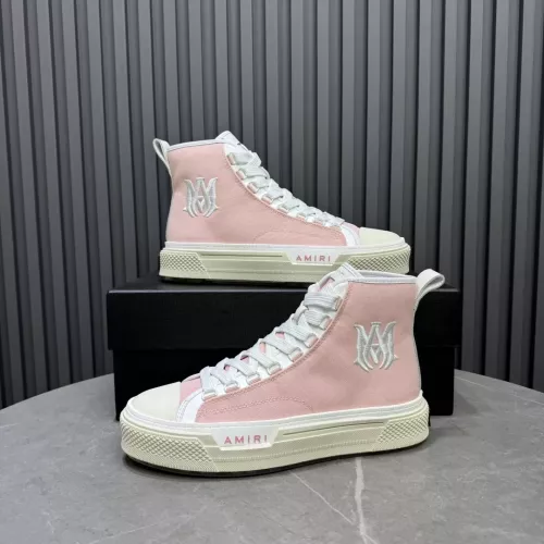 Cheap Amiri High Tops Shoes For Women #1361797, $$112.00 USD On Amiri High Tops Shoes