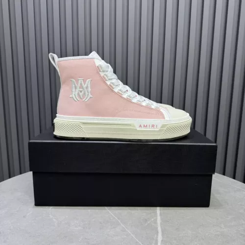 Replica Amiri High Tops Shoes For Women #1361797 $112.00 USD for Wholesale