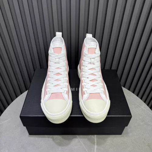 Replica Amiri High Tops Shoes For Women #1361797 $112.00 USD for Wholesale