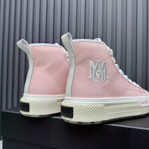Replica Amiri High Tops Shoes For Women #1361797 $112.00 USD for Wholesale