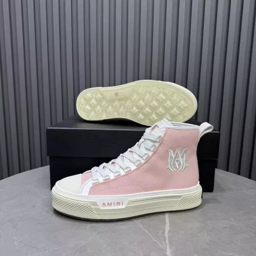 Replica Amiri High Tops Shoes For Women #1361797 $112.00 USD for Wholesale