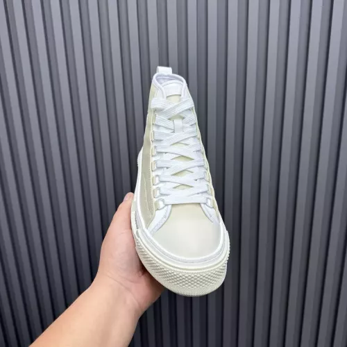 Replica Amiri High Tops Shoes For Men #1361799 $112.00 USD for Wholesale