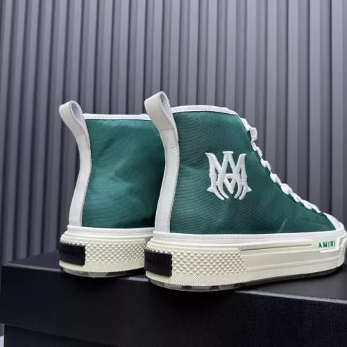 Replica Amiri High Tops Shoes For Women #1361800 $112.00 USD for Wholesale