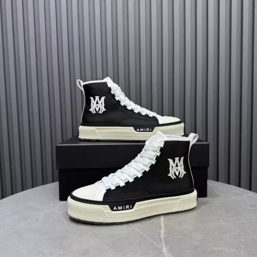 Cheap Amiri High Tops Shoes For Men #1361803, $$112.00 USD On Amiri High Tops Shoes