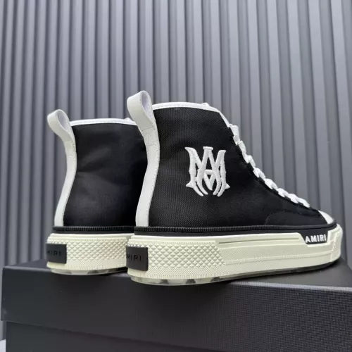 Replica Amiri High Tops Shoes For Men #1361803 $112.00 USD for Wholesale