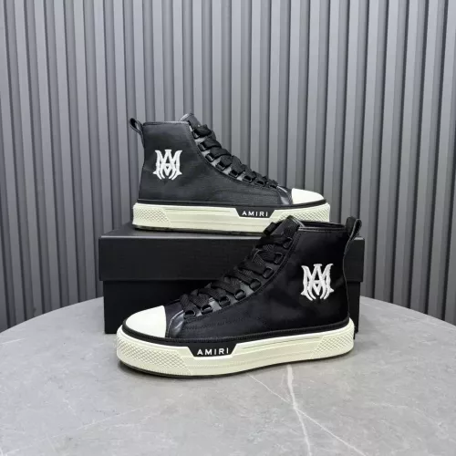 Cheap Amiri High Tops Shoes For Men #1361805, $$112.00 USD On Amiri High Tops Shoes
