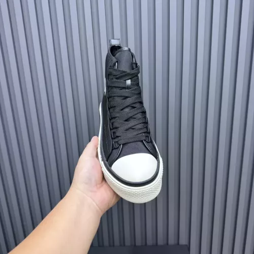 Replica Amiri High Tops Shoes For Men #1361805 $112.00 USD for Wholesale