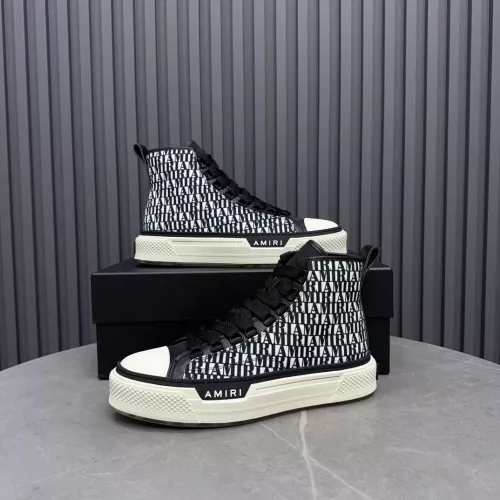 Cheap Amiri High Tops Shoes For Men #1361807, $$112.00 USD On Amiri High Tops Shoes