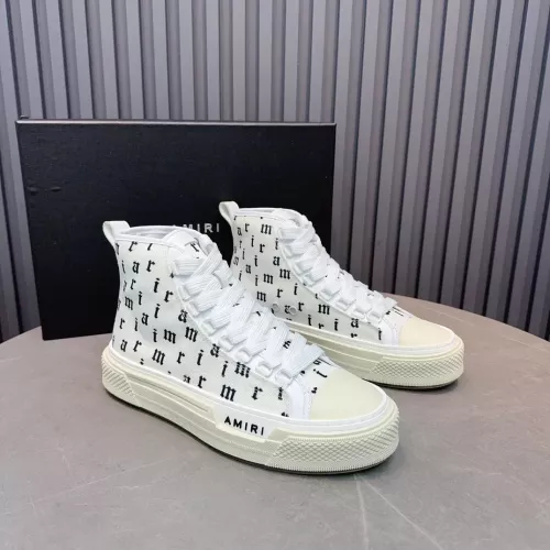 Cheap Amiri High Tops Shoes For Men #1361809, $$112.00 USD On Amiri High Tops Shoes