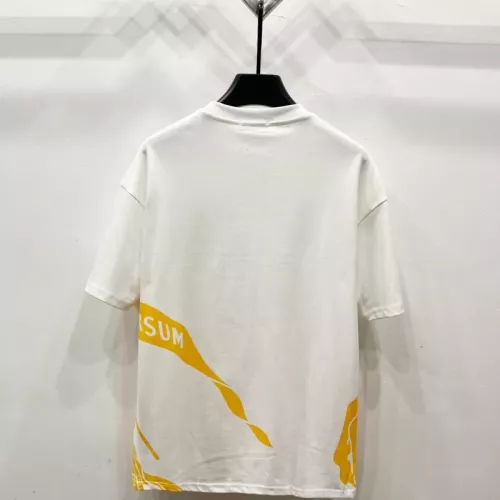 Replica Burberry T-Shirts Short Sleeved For Unisex #1361822 $40.00 USD for Wholesale