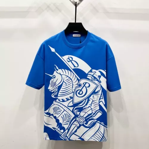 Cheap Burberry T-Shirts Short Sleeved For Unisex #1361823, $$40.00 USD On Burberry T-Shirts