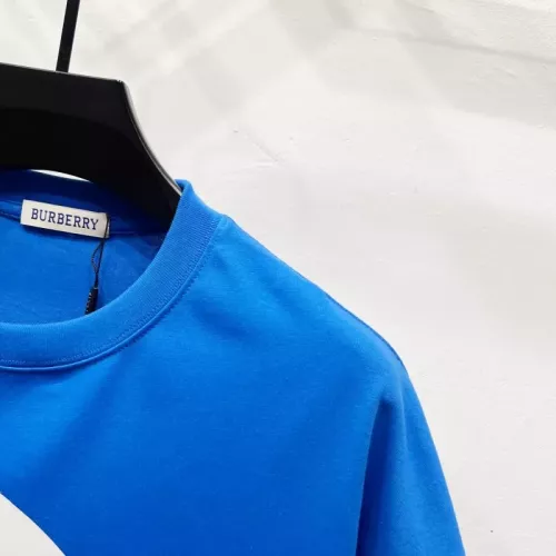 Replica Burberry T-Shirts Short Sleeved For Unisex #1361823 $40.00 USD for Wholesale