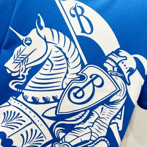 Replica Burberry T-Shirts Short Sleeved For Unisex #1361823 $40.00 USD for Wholesale