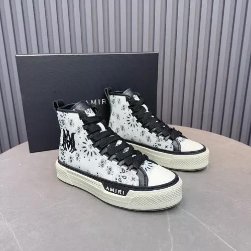 Cheap Amiri High Tops Shoes For Men #1361824, $$112.00 USD On Amiri High Tops Shoes