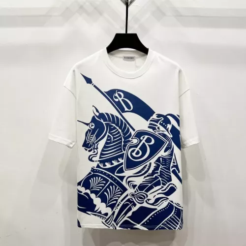 Cheap Burberry T-Shirts Short Sleeved For Unisex #1361825, $$40.00 USD On Burberry T-Shirts