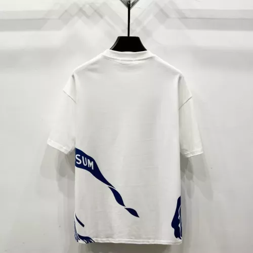 Replica Burberry T-Shirts Short Sleeved For Unisex #1361825 $40.00 USD for Wholesale