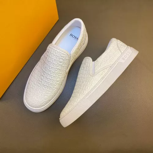 Cheap Boss Casual Shoes For Men #1361830, $$85.00 USD On Boss Casual Shoes